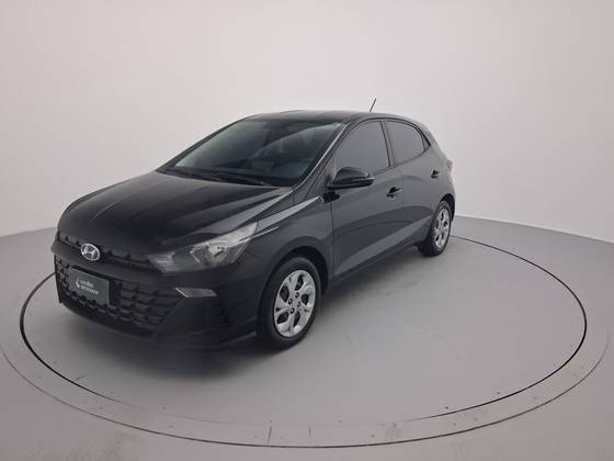 HYUNDAI HB20 1.0 12V FLEX COMFORT PLUS MANUAL